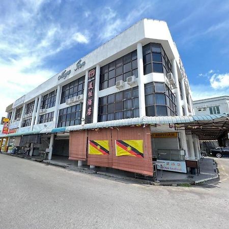 Mega Inn Sri Aman Simanggang ภายนอก รูปภาพ