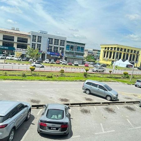 Mega Inn Sri Aman Simanggang ภายนอก รูปภาพ