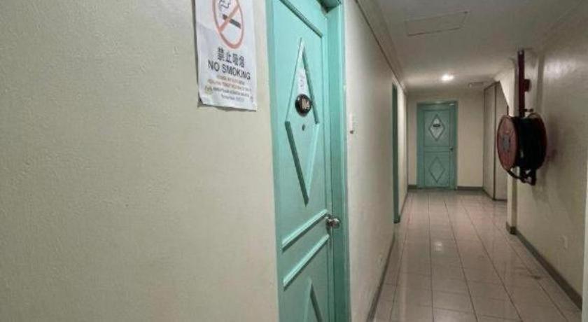 Mega Inn Sri Aman Simanggang ภายนอก รูปภาพ