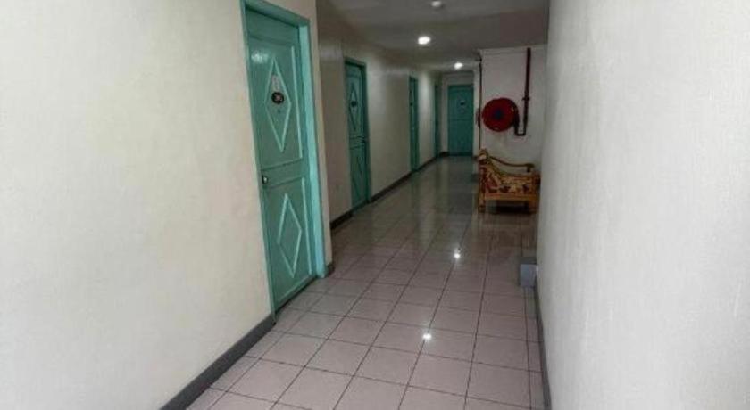 Mega Inn Sri Aman Simanggang ภายนอก รูปภาพ
