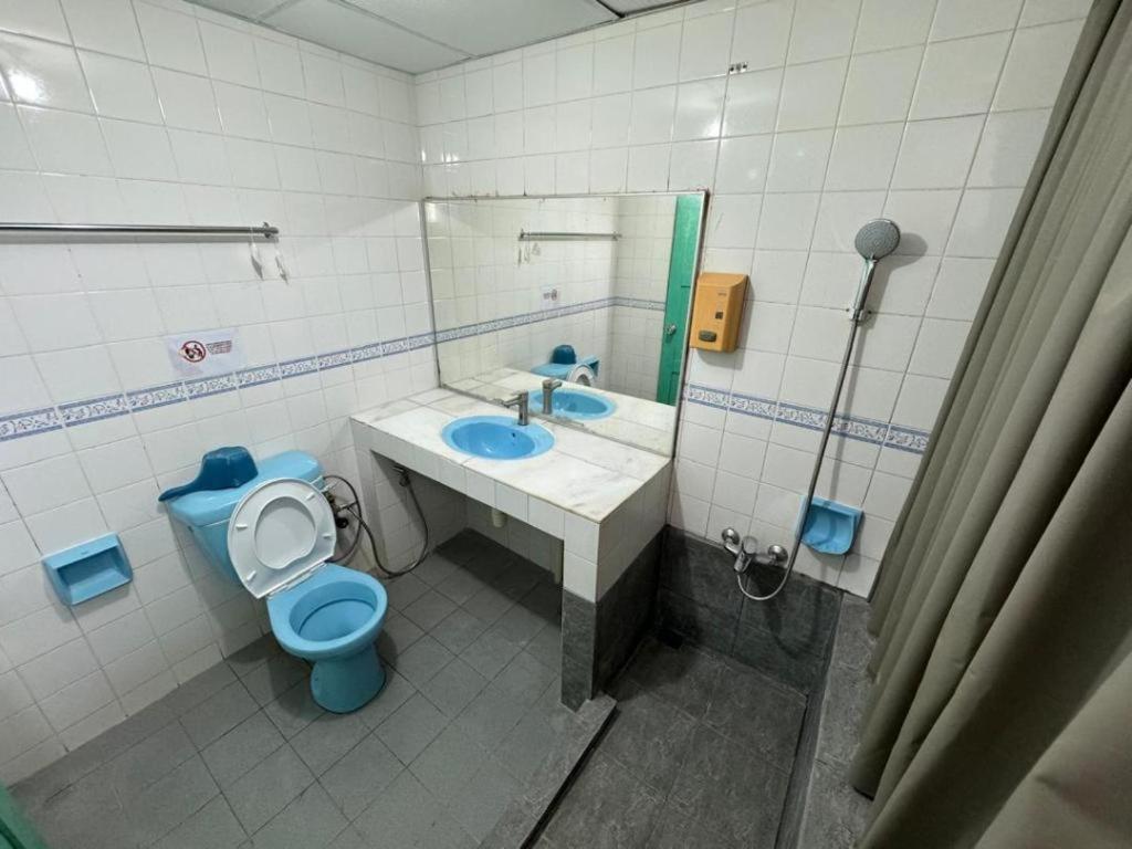 Mega Inn Sri Aman Simanggang ภายนอก รูปภาพ
