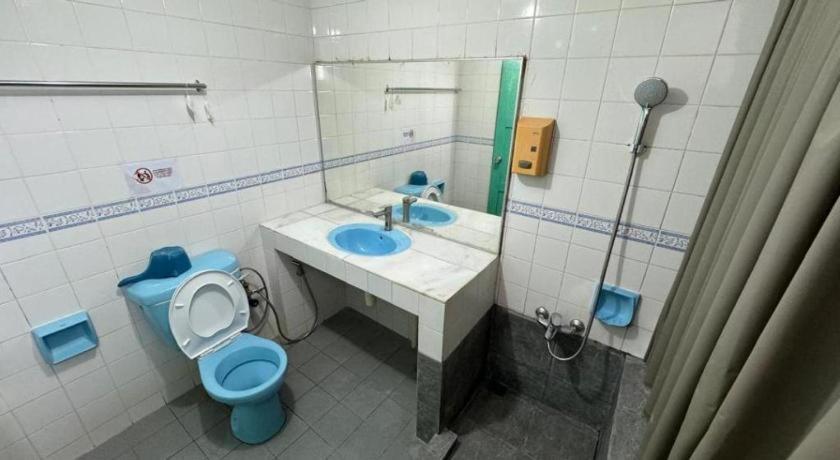Mega Inn Sri Aman Simanggang ภายนอก รูปภาพ